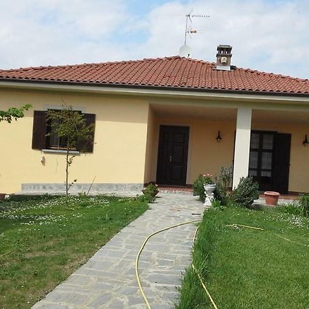 La Casetta di Lina Villaromagnano Esterno foto