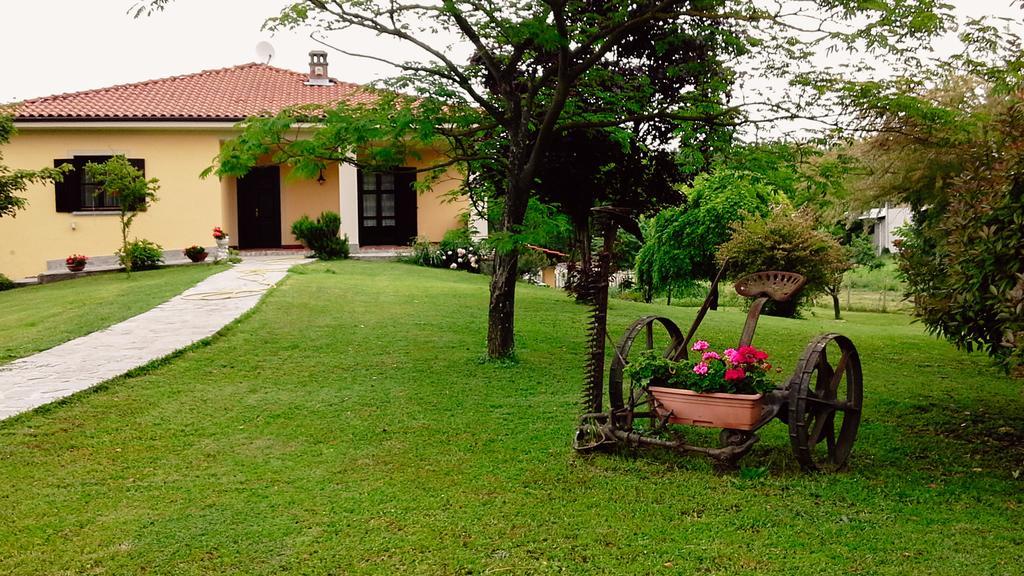 La Casetta di Lina Villaromagnano Esterno foto