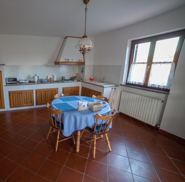 La Casetta di Lina Villaromagnano Esterno foto