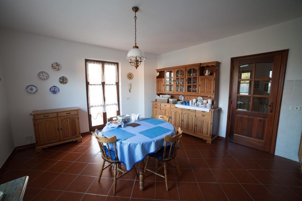 La Casetta di Lina Villaromagnano Esterno foto