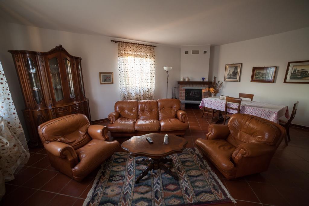 La Casetta di Lina Villaromagnano Esterno foto