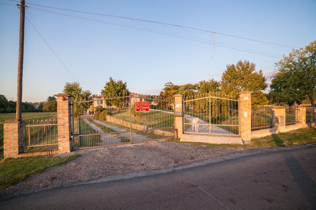 La Casetta di Lina Villaromagnano Esterno foto